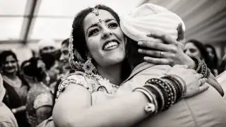 Documentary Wedding Photography / 25 Frames / Fujifilm X