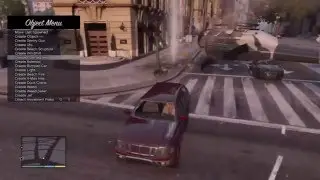 GTAV 1.24 BLES & BLUS Samurai Update 35 Scripts Mod Menu