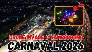 SAMBÓDROMO DO ANHEMBI - CARNAVAL 2026