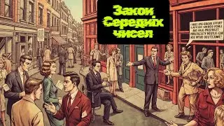 👉 Закон середніх чисел: як долати відмови та досягати успіху 🚀