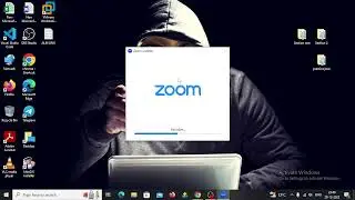 How to Install Zoom app in laptop in window 10 ,7,etc in 2022..