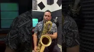 Rumbera (Salsa) - Sax Barítono parte 3