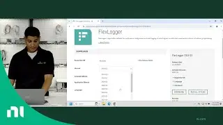 How to install FlexLogger Lite for use with NI mioDAQ devices and other NI DAQ hardware