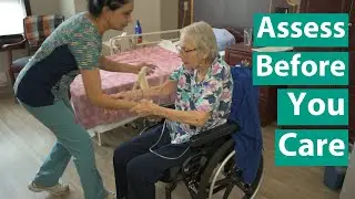 How to Perform a Point of Care Risk Assessment