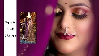 Ayush Weds Shreya Teasear