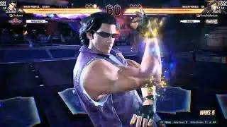 TEKKEN™8  Drakuma Vs Pinoytekkenista 2