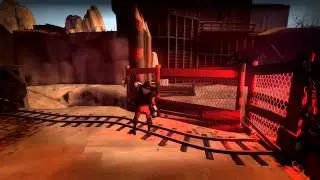 SFM-Dustbowl is haunted...Again