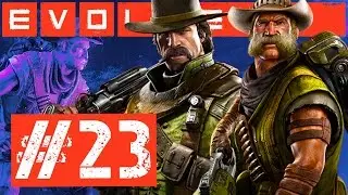 Evolve: Elite Abe and Elite Griffin!