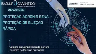 Acronis GenAI Protection - Rapid Injection Protection
