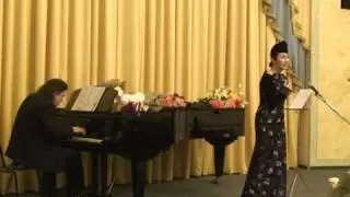 12. Романс Мираж.