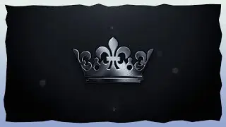 Metallic Logo Animation | Logo Reveal | After Effects Logo Animation
