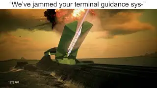 Mississippi Queen Meme (Ace Combat 7)