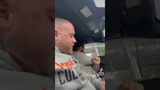 French Police vs. AARRON LAMBO 😂