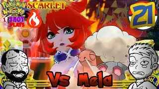 1ShotPlays - Pokémon Scarlet Nuzlocke (Part 21) - Team Star's Fiery Passion (Blind)