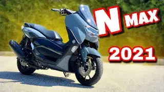 NMAX 2021- YAMAHA NMAX 125 //