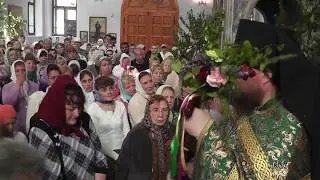 2018 Праздник ТРОИЦЫ