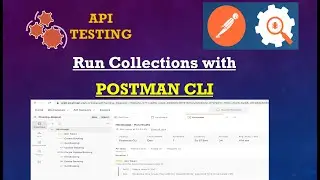 Run Collections with Postman CLI | Auto Generate Test Report at Postman Server