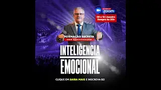 FORMAÇÃO SECRETA EM INTELIGÊNCIA EMOCIONAL