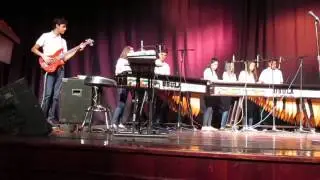 Un Vals para Mi Madre. Alumnos de la Escuela Valle de Sula.