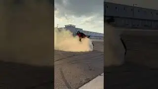 Stretch motorcycle burnout 💨 #shorts #bikelife #motorcycle
