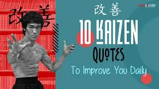 10 Kaizen Quotes To Improve You Daily | Mirror Review |