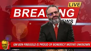 Bonerici played well? What?