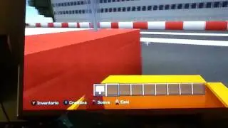 Minecraft project город