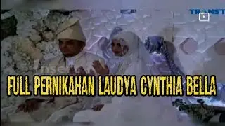 PERNIKAHAN LAUDYA CYNTHIA BELLA DAN ENGKU EMRAN FULL