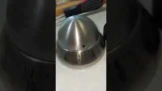 Ремонт разборка и обзор двух механических кухонных таймера