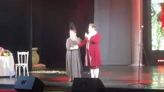 Актёр Сызранского театра Сергей Малышев. Песня. "Живи и пой под небом ясным" 2022.