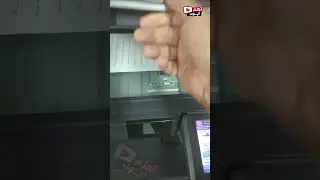 طريقة التصوير وش وظهر علي ماكينة التصوير كيوسيرا #بالتفصيل #printer #computer