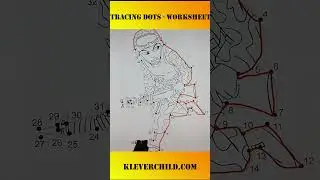 Interactive Pre-K Tracing Worksheets - Building Essential Skills