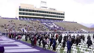 WSU Spring 2021 Convocations: Goddard School of Business