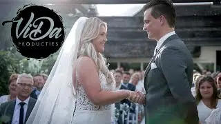 Wedding Film Gert & Charèl (Nijkerk, NL)
