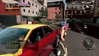 APB Reloaded: City Gal