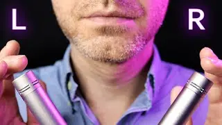 SPINE TINGLING Unpredictable Anticipatory ASMR 4 | Suspenseful Far to Close BINAURAL 3D Whispers