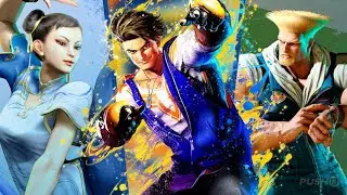 Learning/Arcade Play STREET FIGHTER 6!!!