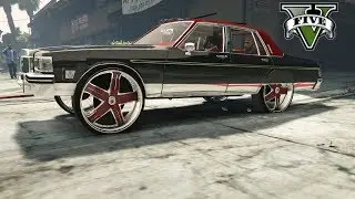 GTA 5 Donk With Beat In Trunck! 🔊