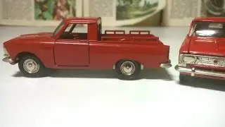 Москвич-433/434 пикап 