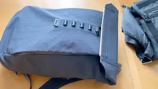 Bellroy Apex Backpack - Capacity Load - Warranty Update [2020]