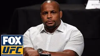 Daniel Cormier talks about Jon Jones' recent failed drug test