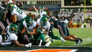 2022 Baylor Football @ Texas Tech - Game 8