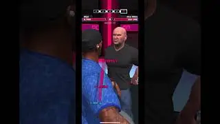 Sorry Dana White for knocking you out!