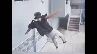BEST PARKOUR & FREERUNNING 2017 | Amateur Beginners
