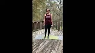 Strength Training with Claudia