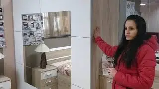 Спално обзавеждане Бета