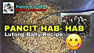 PANCIT HAB-HAB.