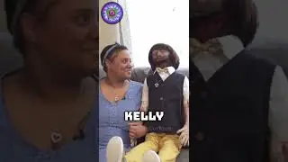 She married her zombie doll