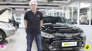 Воздействие агрессивной среды на составы Ceramic Pro   Autosecurity  Москва