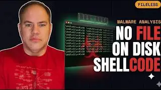 Let's Reverse Engineer How Shellcode Injection Works